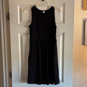 🆕 Old Navy Black Mini Dress